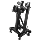 Sealey Folding 360º Rotating Engine Stand with Geared Handle Drive, 680kg Capacity ES680D additional 7