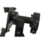 Sealey Folding 360º Rotating Engine Stand with Geared Handle Drive, 680kg Capacity ES680D additional 4