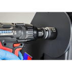 Sealey Impact Socket Set 1/2"Sq Drive 34pc Colour Coded AK5635M additional 7