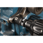 Sealey Impact Socket Set 1/2"Sq Drive 34pc Colour Coded AK5635M additional 6