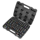 Sealey Impact Socket Set 3/8"Sq Drive 36pc AK5633M additional 6