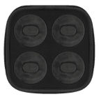 Sealey Jacking Pad Set Porsche JP27 additional 3