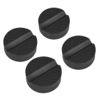 Sealey Jacking Pad Set Universal Pinch Weld JP28 additional 1
