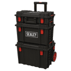 Sealey Mobile Storage System Set 3pc Heavy-Duty AP890 additional 2