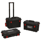 Sealey Mobile Storage System Set 3pc Heavy-Duty AP890 additional 4