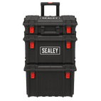 Sealey Mobile Storage System Set 3pc Heavy-Duty AP890 additional 5