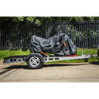 Sealey Motorcycle Transport Cover additional 8