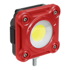 Sealey Rechargeable Pocket Floodlight 10W COB LED LED1000 additional 3