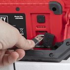 Sealey Rechargeable Portable Floodlight &amp; Power Bank 30W COB LED LED3000 additional 9