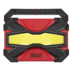 Sealey Rechargeable Portable Floodlight &amp; Power Bank 30W COB LED LED3000 additional 3