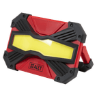 Sealey Rechargeable Portable Floodlight &amp; Power Bank 30W COB LED LED3000 additional 2