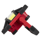 Sealey Rechargeable Portable Floodlight &amp; Power Bank 30W COB LED LED3000 additional 6