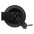 Sealey Retractable Metal Reel 15m Ø10mm ID High-Visibility Hybrid Air Hose SA841HY additional 3