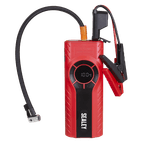 Sealey RoadStart® 1200A 12V Jump Starter &amp; Tyre Inflator RS1200TI additional 4