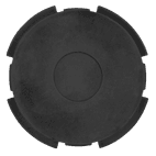 Sealey Safety Rubber Jack Pad - Type B JP30 additional 2