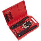 Sealey AK39602 Rivet &amp; Threaded Nut Rivet Kit additional 1
