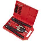 Sealey AK39602 Rivet &amp; Threaded Nut Rivet Kit additional 4