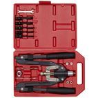 Sealey AK39602 Rivet &amp; Threaded Nut Rivet Kit additional 5