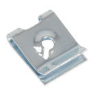 Sealey Spire Nut Assortment 74pc AB074SN additional 8