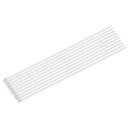Sealey Stainless Steel Cable Tie 200mm x 4.6mm - Pack of 100 CTSS200 additional 1