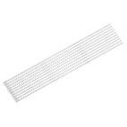 Sealey Stainless Steel Cable Tie 400mm x 4.6mm - Pack of 100 CTSS400 additional 1