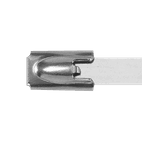 Sealey Stainless Steel Cable Tie 400mm x 4.6mm - Pack of 100 CTSS400 additional 3