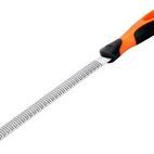 Bahco 6-343-08-2-2 ERGO™ Half-Round Second Cut Cabinet Rasp 200mm (8in) additional 1