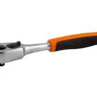 Bahco Quick Release Reversible Ratchet 1/4in Drive additional 1