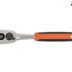 Bahco Quick Release Reversible Ratchet 1/4in Drive additional 3