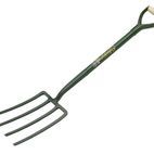 Bulldog 5TFAM Trenching Fork Metal MYD additional 3