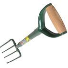 Bulldog 5TFAM Trenching Fork Metal MYD additional 2