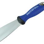Faithfull Soft Grip Stripping Knife additional 2