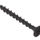 ForgeFix Drywall Screws, Phillips, Bugle Head, BP additional 2