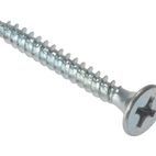 ForgeFix Drywall Screws, Phillips, Bugle Head, ZP additional 2