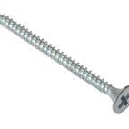 ForgeFix Drywall Screws, Phillips, Bugle Head, ZP additional 3