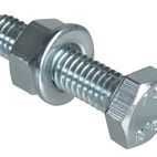 ForgeFix High Tensile Set Screw ZP M6 x 40mm Forge Pack 8 additional 3