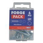 ForgeFix High Tensile Set Screw ZP M6 x 40mm Forge Pack 8 additional 15