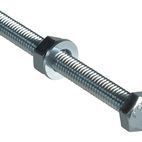 ForgeFix High Tensile Set Screw ZP M6 x 40mm Forge Pack 8 additional 5