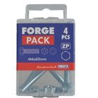ForgeFix High Tensile Set Screw ZP M6 x 40mm Forge Pack 8 additional 22