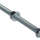 ForgeFix High Tensile Set Screw ZP M6 x 40mm Forge Pack 8 additional 7