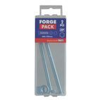 ForgeFix High Tensile Set Screw ZP M6 x 40mm Forge Pack 8 additional 11