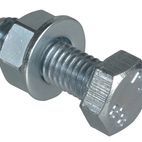 ForgeFix High Tensile Set Screw ZP M6 x 40mm Forge Pack 8 additional 1