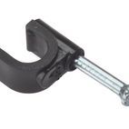 ForgeFix Round Coax Cable Clips additional 2