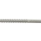 ForgeFix TechFast Masonry Screw, TX Compatible, CSK additional 9