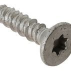 ForgeFix TechFast Masonry Screw, TX Compatible, CSK additional 2