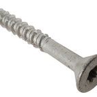 ForgeFix TechFast Masonry Screw, TX Compatible, CSK additional 4