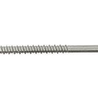 ForgeFix TechFast Masonry Screw, TX Compatible, CSK additional 8