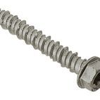 ForgeFix TechFast Masonry Screws, TX Compatible, Hex additional 2