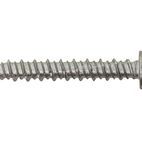 ForgeFix TechFast Masonry Screws, TX Compatible, Hex additional 4