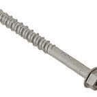 ForgeFix TechFast Masonry Screws, TX Compatible, Hex additional 1